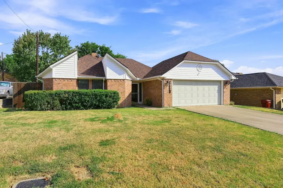 1841 Glenway Drive, Sherman, TX 75092 - #2