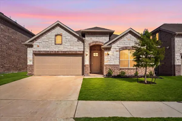 2109 Esher Drive, Little Elm, TX 75068