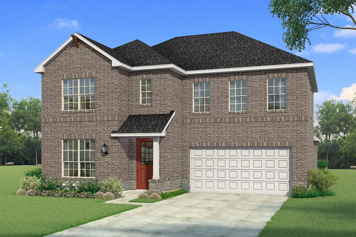 2000 Beeflower Street, Celina, TX 75009 - #1