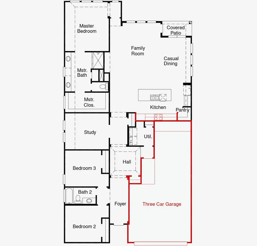 1904 Amber Gate Drive, Anna, TX 75409 - #2