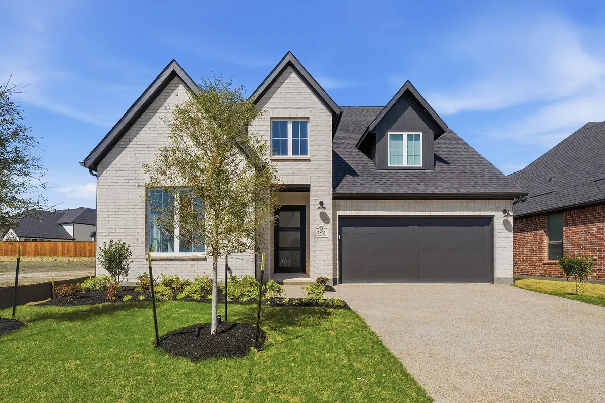 2831 Winfrey Point, Prosper, TX 75078 - #1