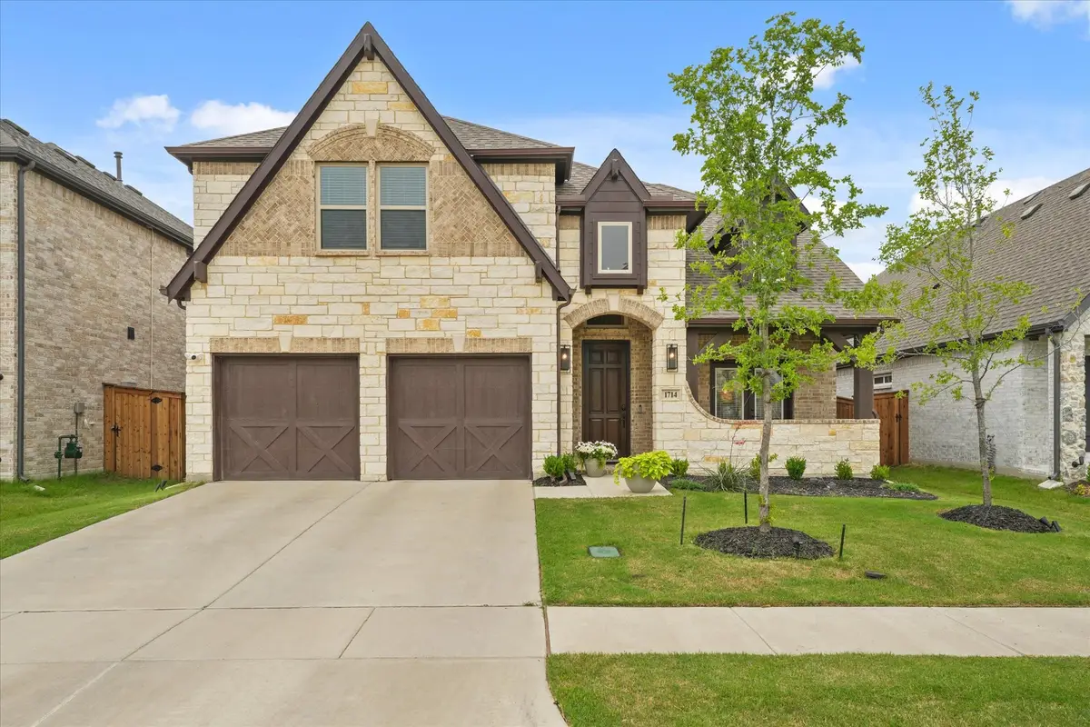 1714 Highwood Road, Forney, TX 75126 - #1