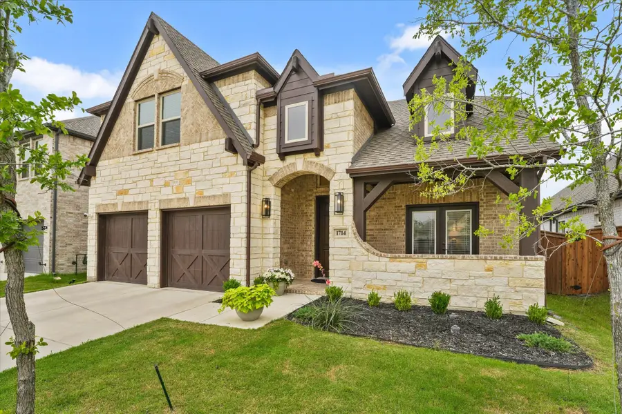 1714 Highwood Road, Forney, TX 75126 - #2