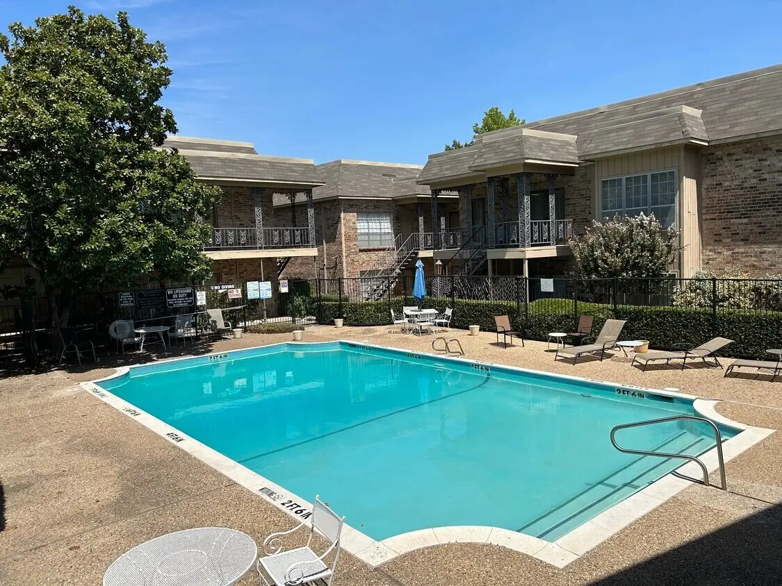 4347 Bellaire Drive S #132S, Fort Worth, TX 76109 - #1