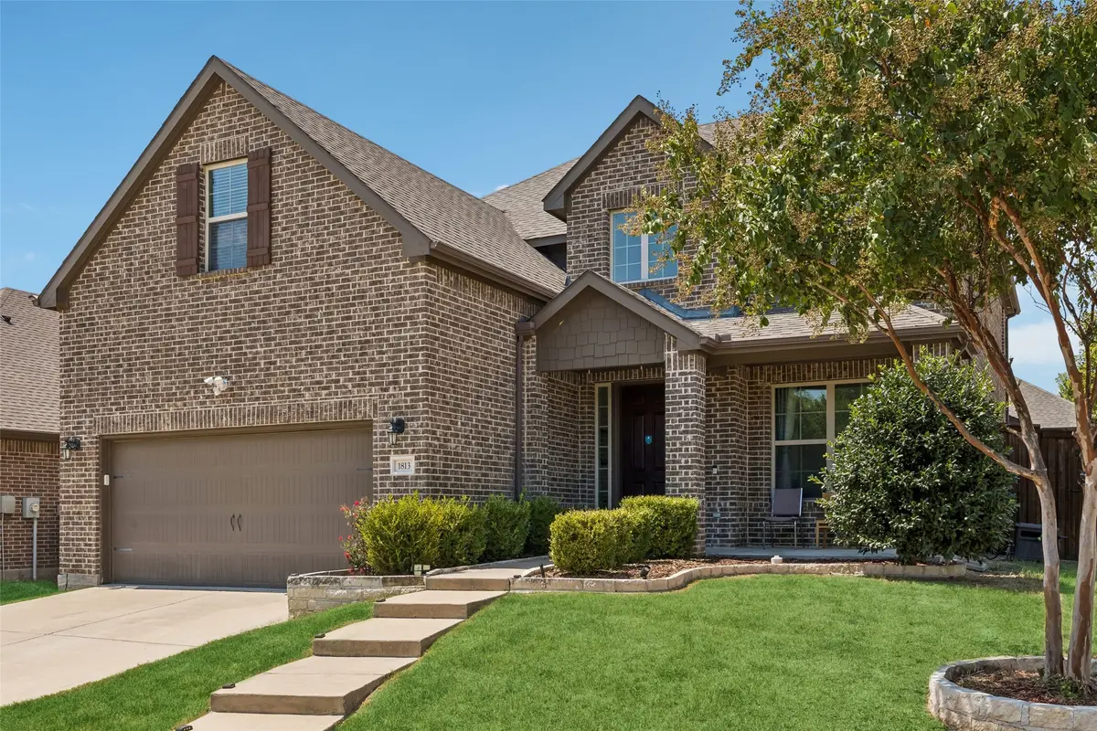 1813 Lisburn Drive, McKinney, TX 75071 - #1