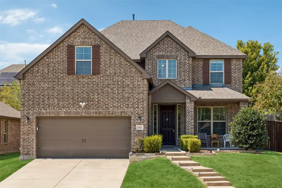 1813 Lisburn Drive, McKinney, TX 75071 - #2