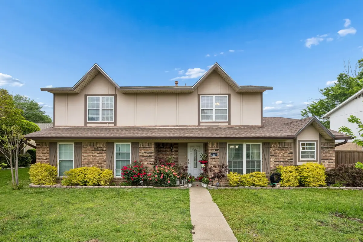 2417 Laurel Lane, Plano, TX 75074 - #1