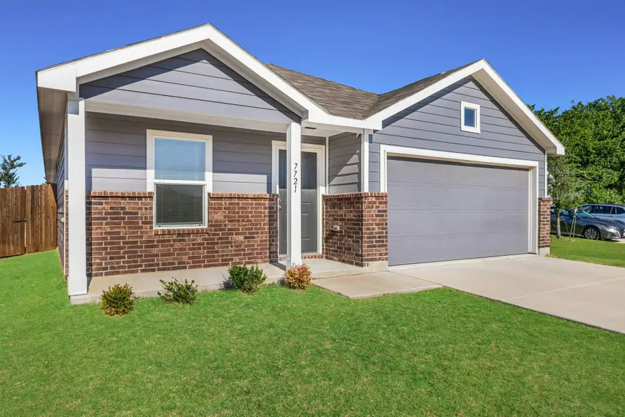 7721 Skier Drive, McKinney, TX 75071 - #2