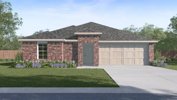 605 Edge Hill Lane, Josephine, TX 75135