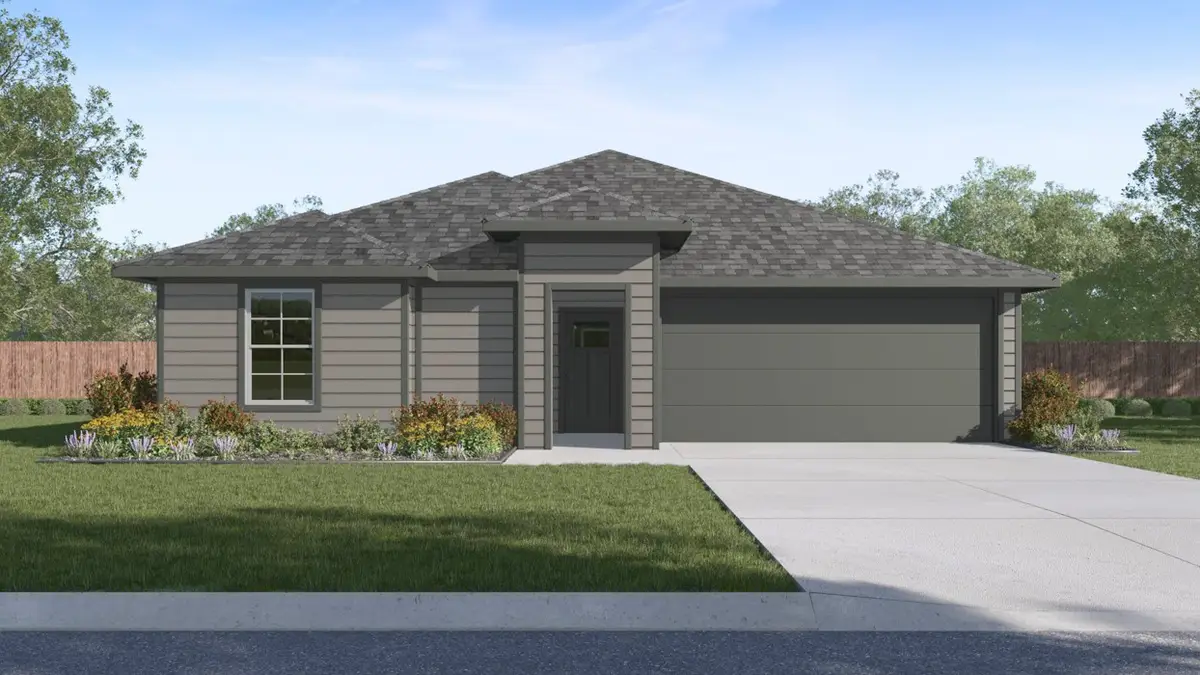 1210 Breezy Oak Drive, Nevada, TX 75173 - #1