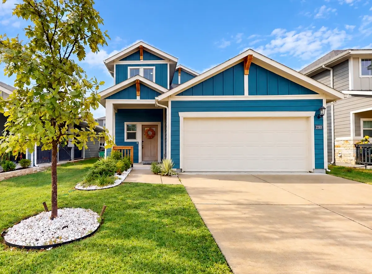 2228 Cliff Springs Drive, Forney, TX 75126 - #1