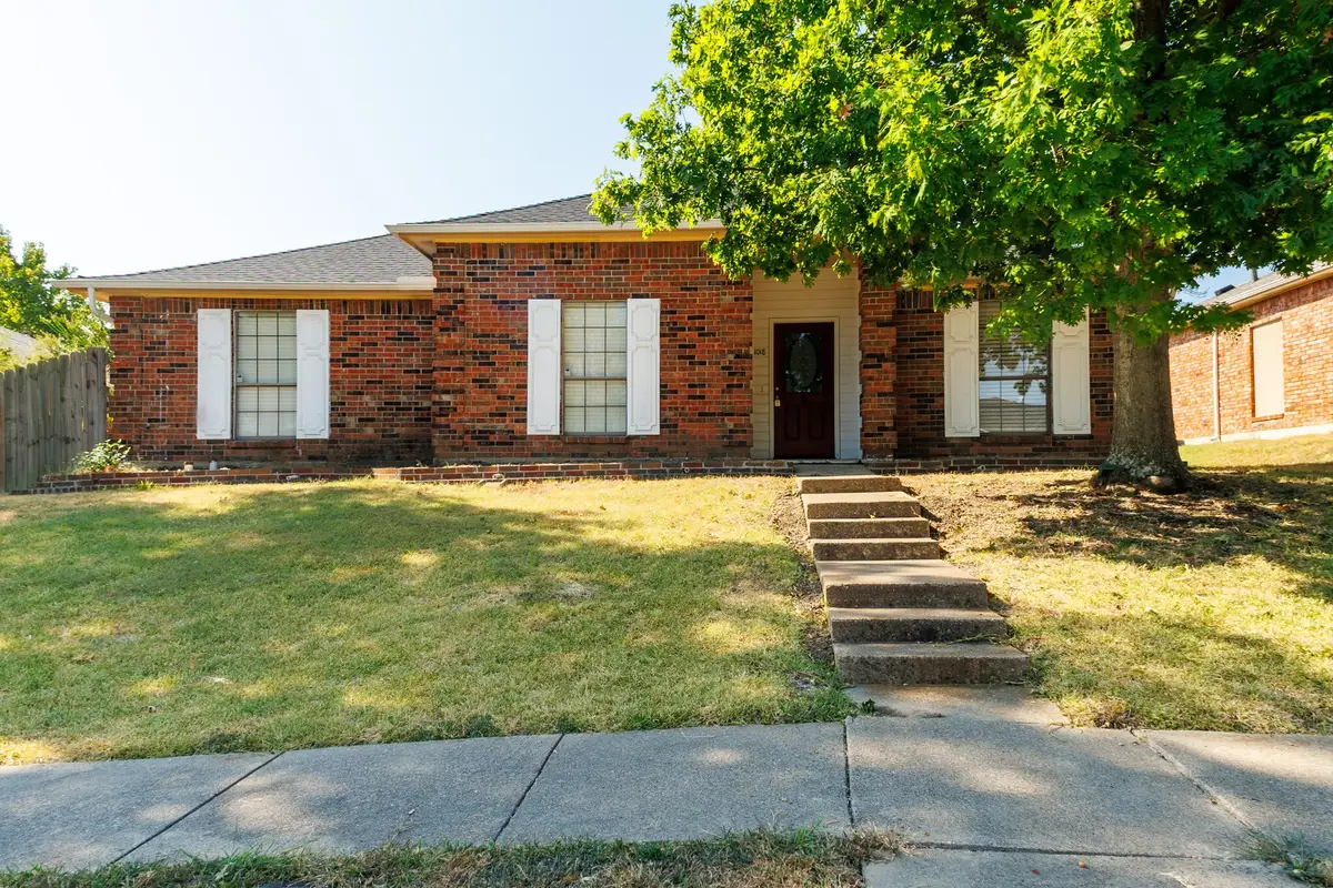 1018 Dandelion Drive, Mesquite, TX 75149 - #1