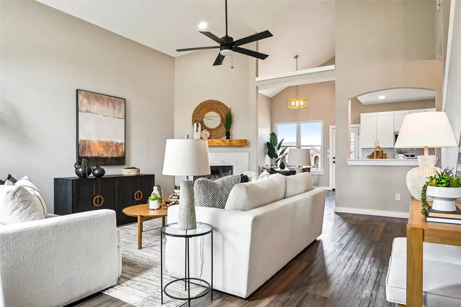 4720 Boothbay Way, Fort Worth, TX 76179 - #3