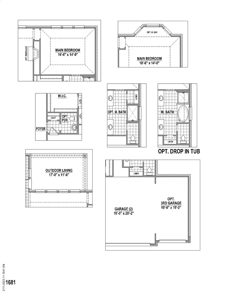 2505 Hue Street, Celina, TX 75009 - #3