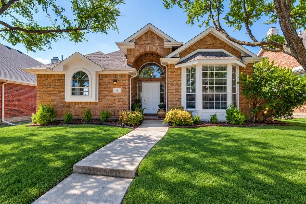 7121 Bryce Canyon Drive, McKinney, TX 75072 - #1