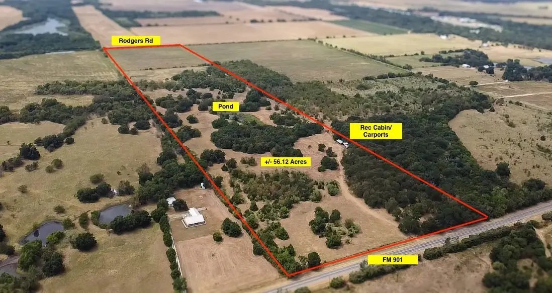 TBD Fm 901, Whitesboro, TX 76273 - #1