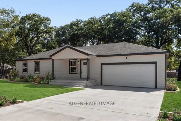 312 Calgary Road, Azle, TX 76020