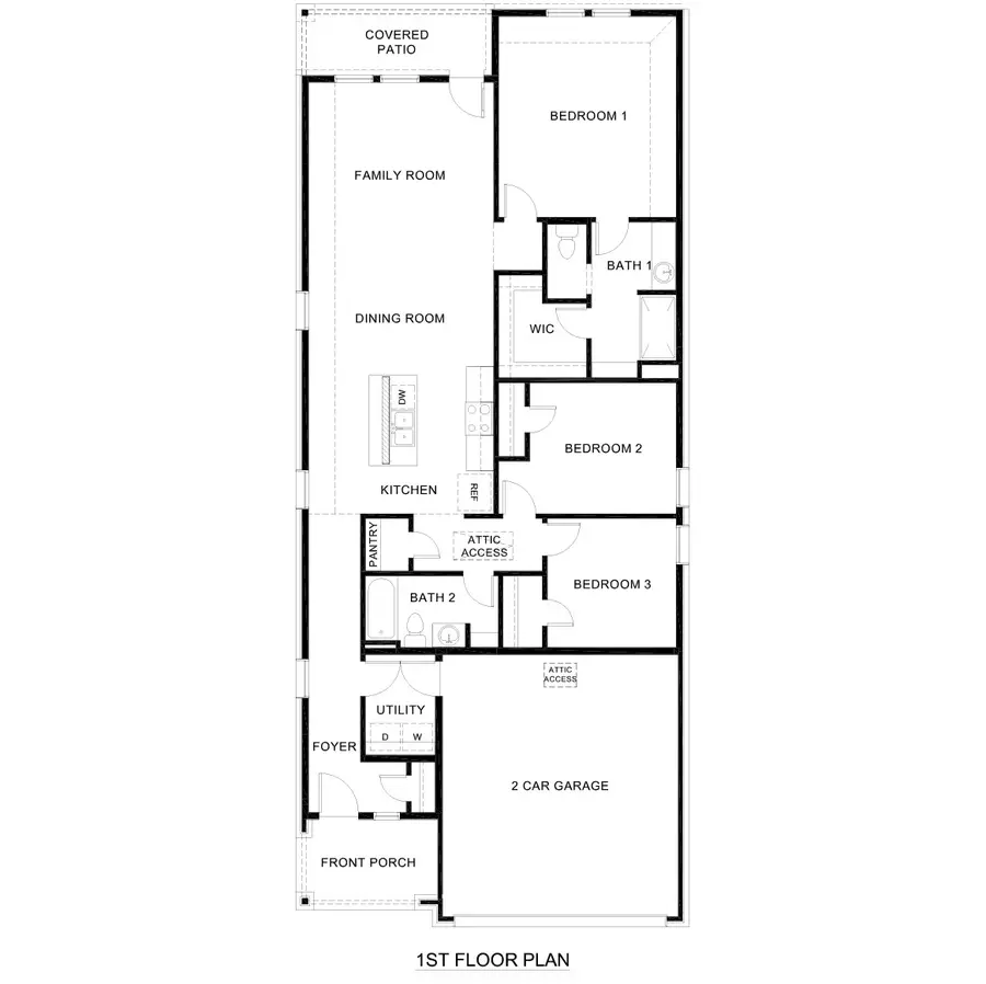 1608 Fawn Creek Drive, Blue Ridge, TX 75424 - #2