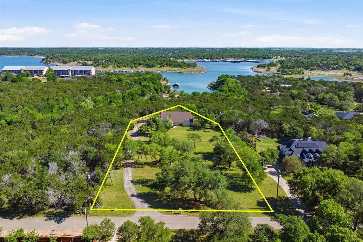 71 Wrangler Drive, Morgans Point Resort, TX 76513 - #1
