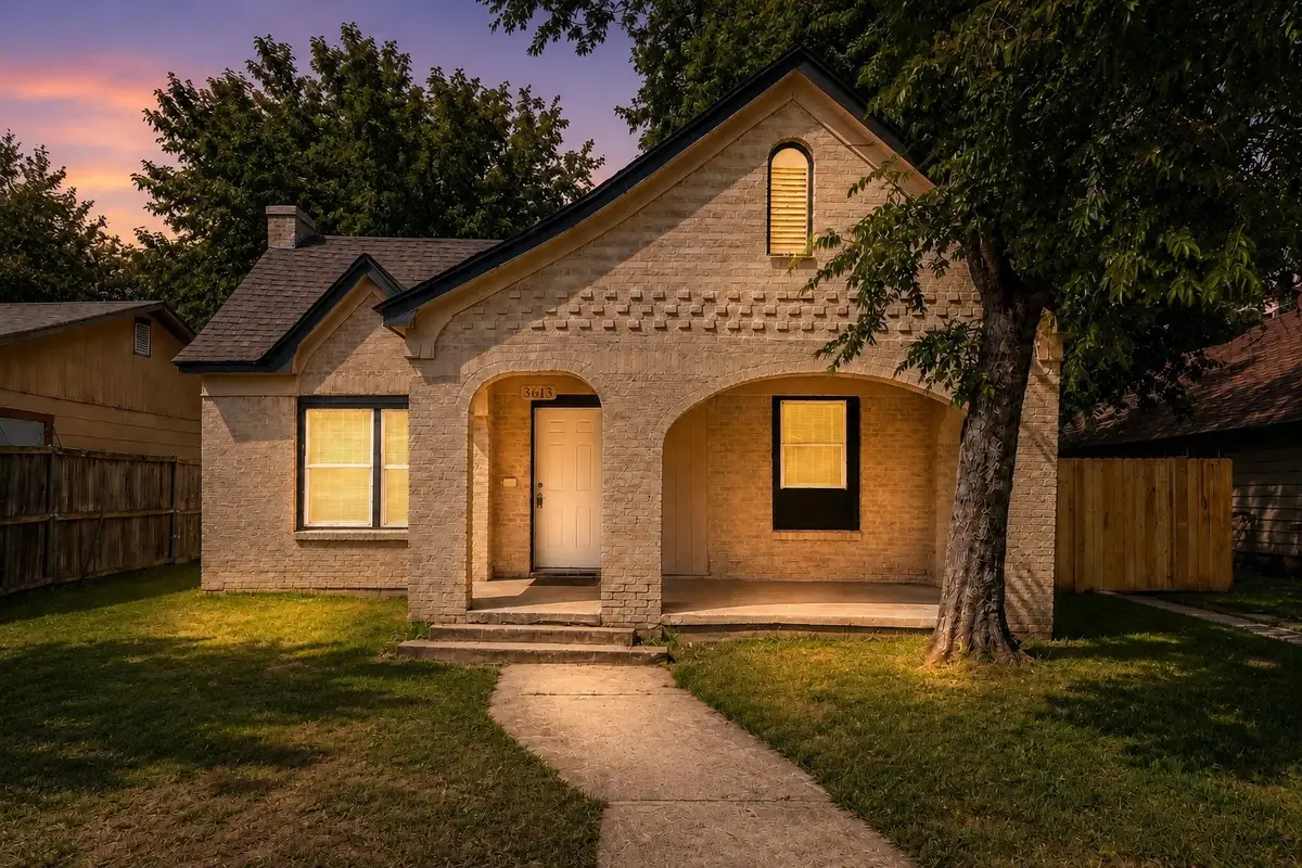 3613 Ada Avenue, Fort Worth, TX 76105 - #1