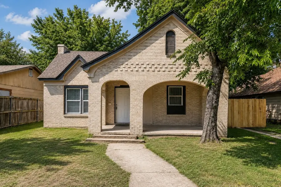 3613 Ada Avenue, Fort Worth, TX 76105 - #3