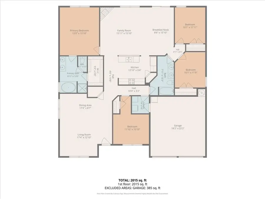 1010 Canterbury Drive, Prosper, TX 75078 - #3