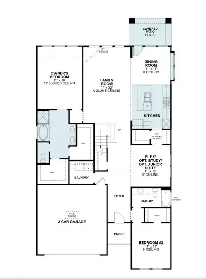 1129 Hitching Post Way, Oak Point, TX 75068 - #2