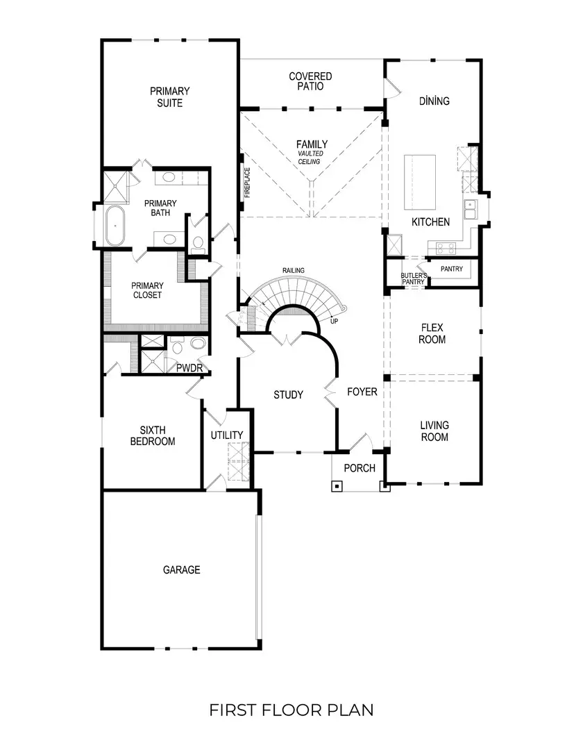 1113 Cowbird Way, Mansfield, TX 76063 - #3