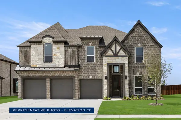 2204 Rockhopper Street, Mansfield, TX 76063