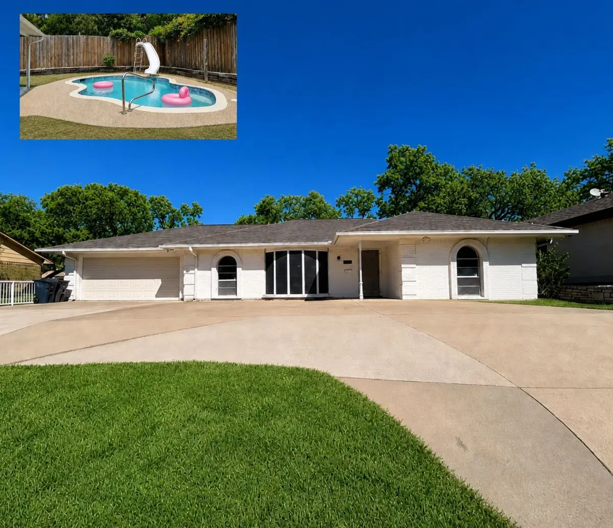 7229 Martha Lane, Fort Worth, TX 76112 - #1