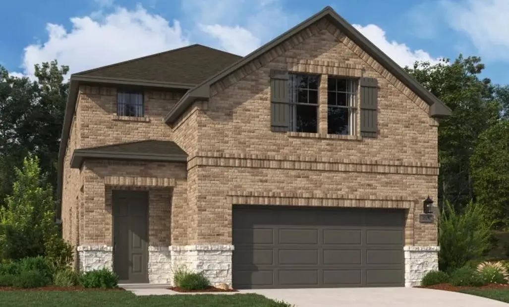 14217 Gallatin Street, Pilot Point, TX 76258 - #1