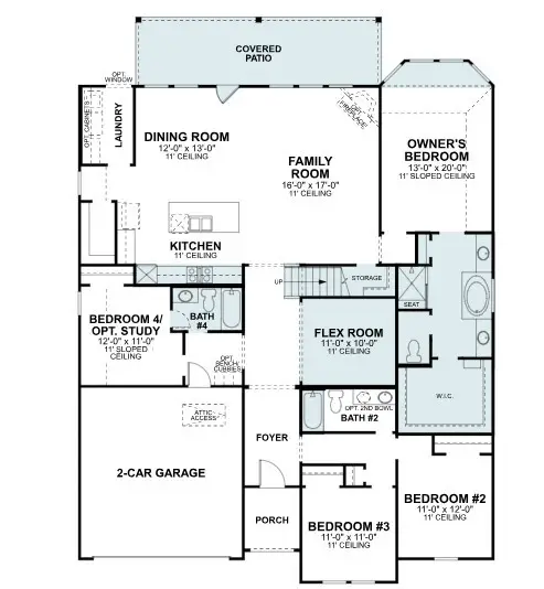 12629 Pallesen Street, Fort Worth, TX 76131 - #2