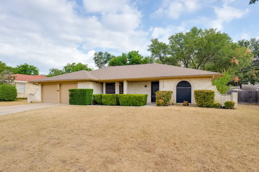 3204 Ashford Avenue, Fort Worth, TX 76133 - #2