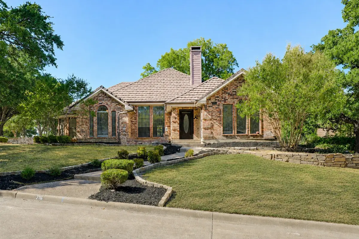 716 Ashley Drive, Hurst, TX 76054 - #1