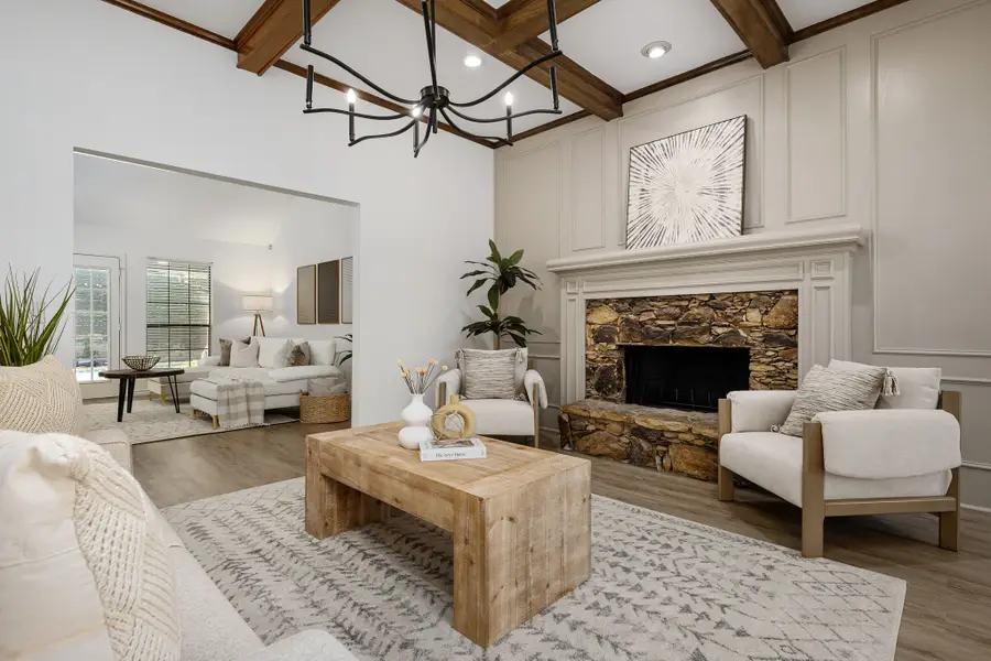 716 Ashley Drive, Hurst, TX 76054 - #2