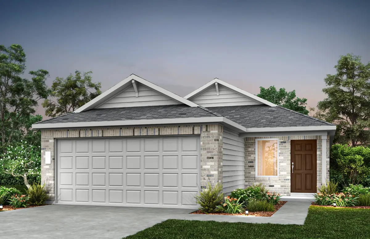 2521 Cashel Cove, Princeton, TX 75407 - #1