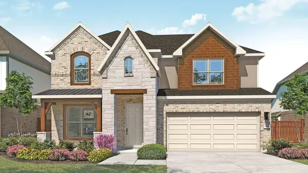 1709 Thickest Hill Drive, Van Alstyne, TX 75495