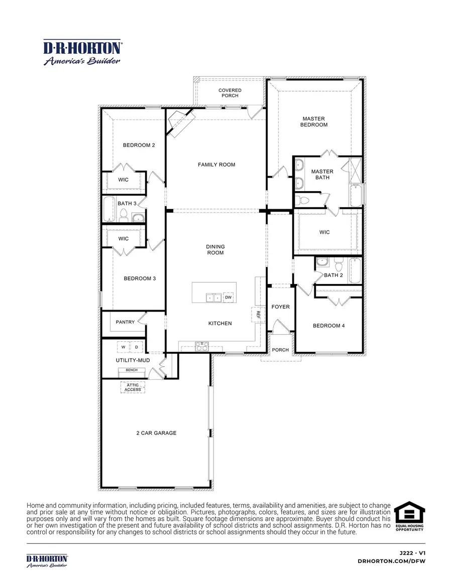 3627 Castleberry Drive, Rockwall, TX 75032 - #2