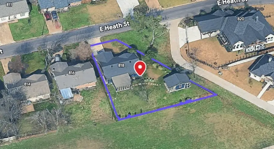818 E Heath Street, Rockwall, TX 75087 - #3