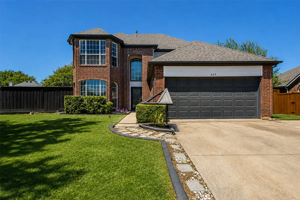 337 Bluewood Lane, Lake Dallas, TX 75065 - #1
