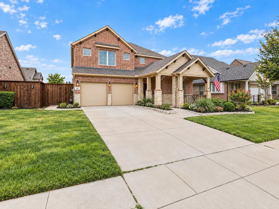 201 Dragonfly Drive, Prosper, TX 75078 - #2