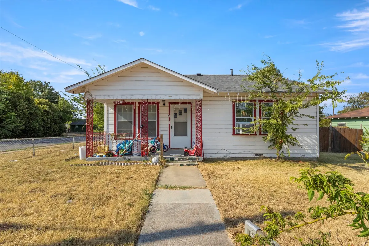 1301 E Ramsey Avenue, Fort Worth, TX 76104 - #1