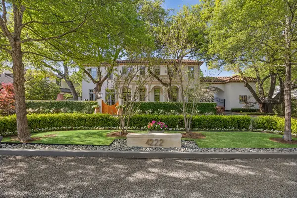 4222 Brookview Drive, Dallas, TX 75220