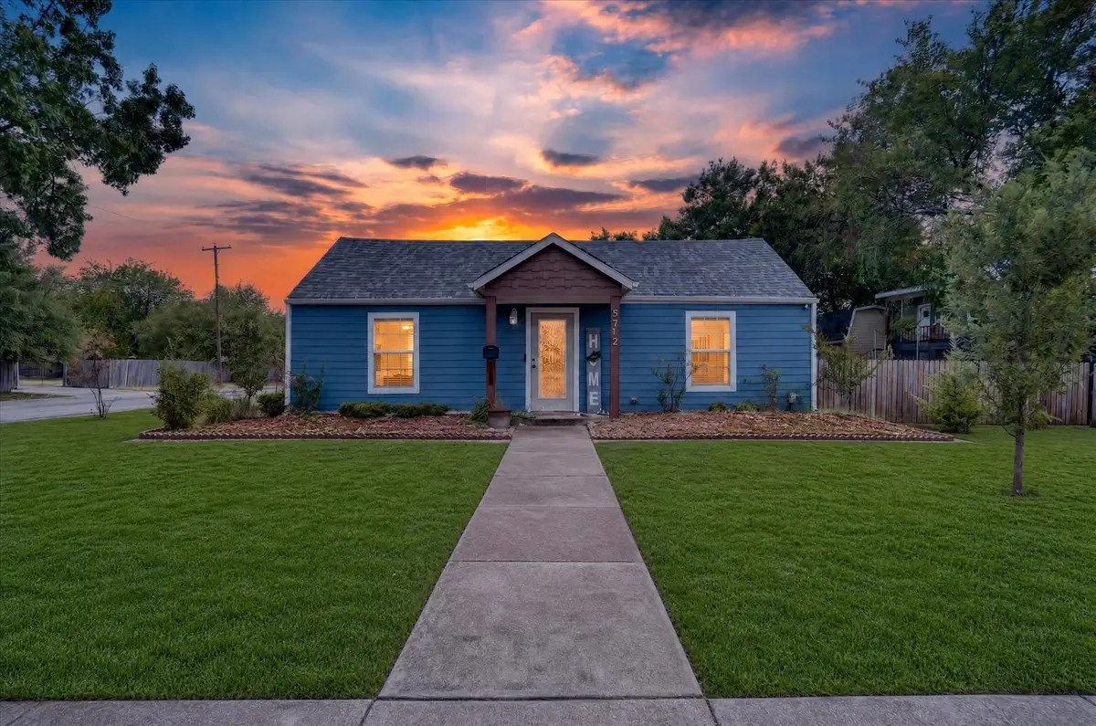5712 Dana Drive, Haltom City, TX 76117 - #1