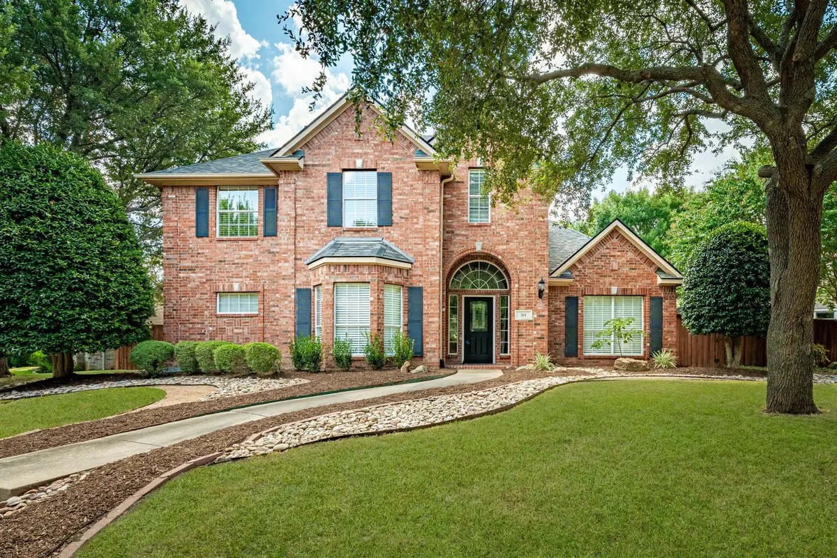 301 Belvedere Drive, Allen, TX 75013 - #1