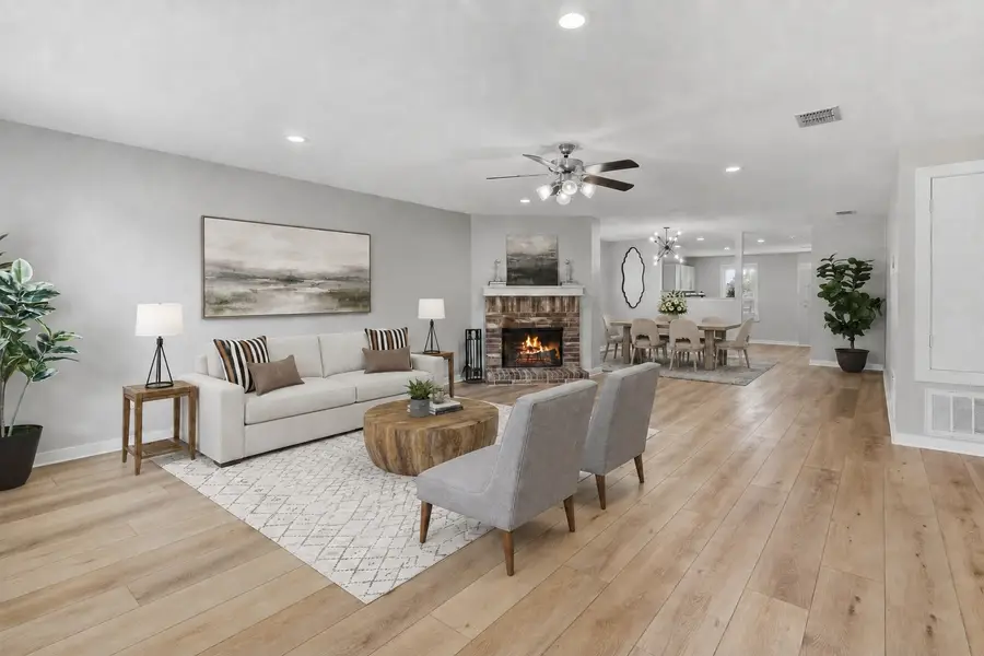 2632 Lake Meadow Drive, McKinney, TX 75071 - #2