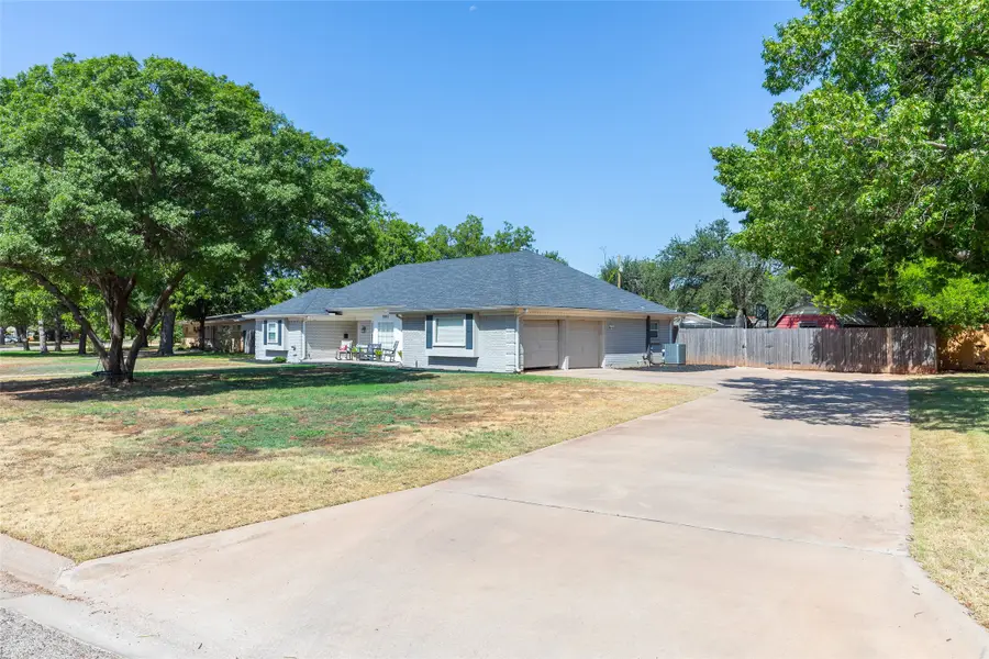 1842 Elmwood Drive, Abilene, TX 79605 - #2