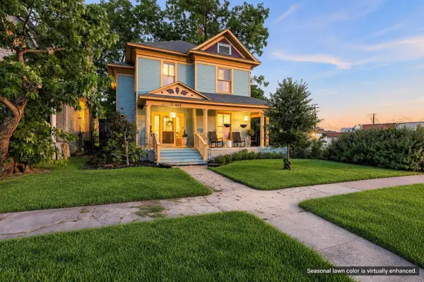 605 W Chestnut Street, Denison, TX 75020