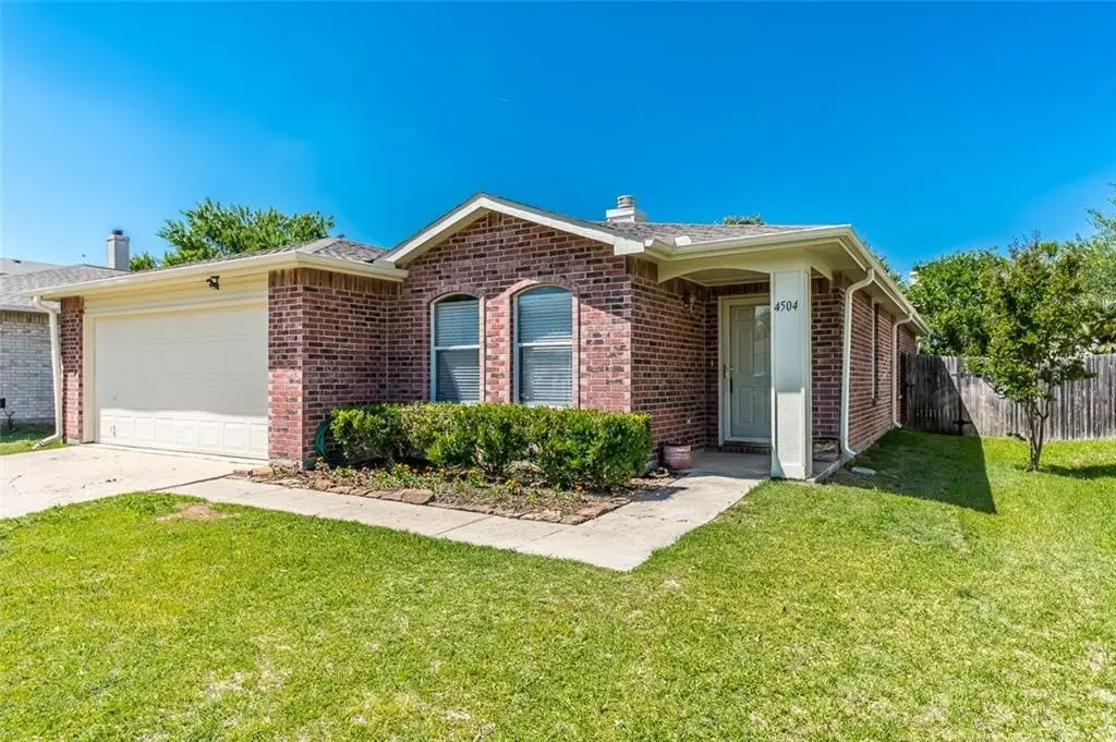 4504 Green Meadow Drive, McKinney, TX 75070 - #1