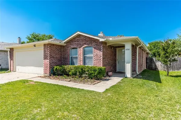 4504 Green Meadow Drive, McKinney, TX 75070